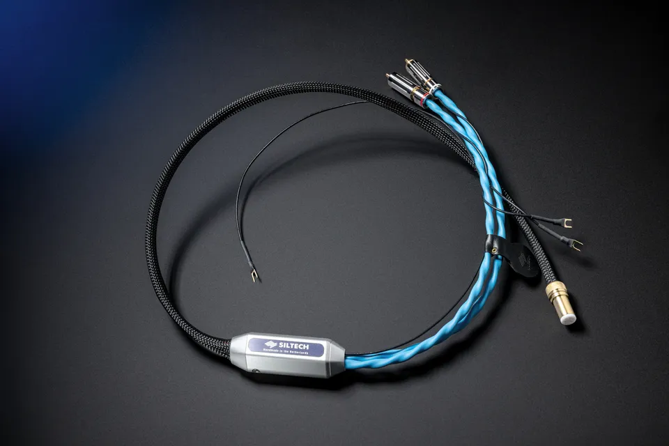 siltech-classic-legend-mkii-380-phono-kabel image 1