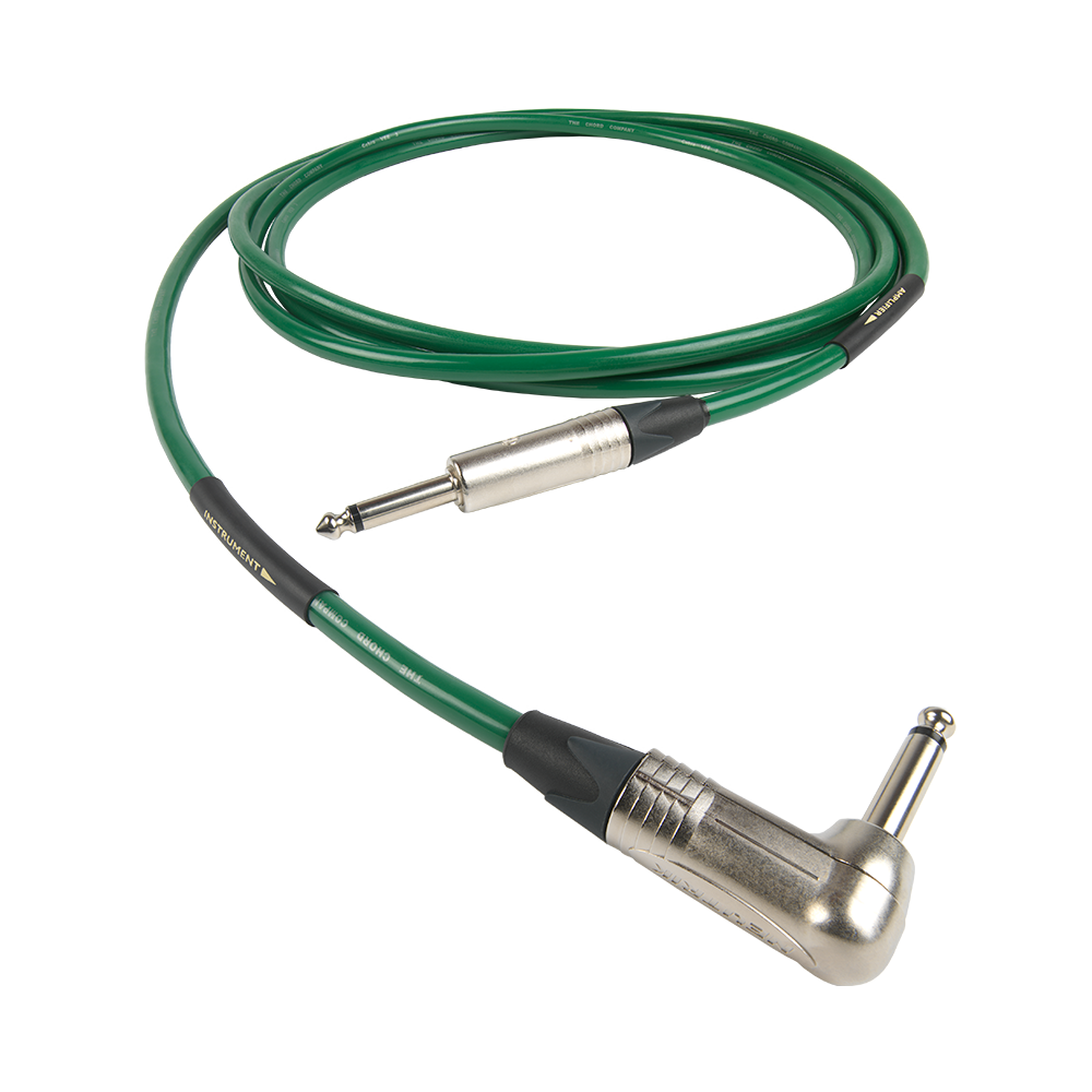 chord-company-cobra-instrumentenkabel image 1