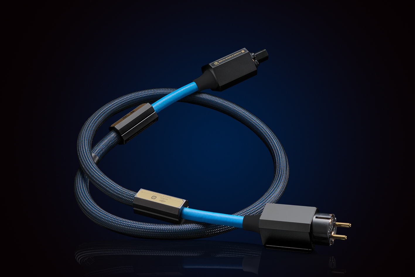 siltech-royal-single-crown-power-netzkabel image 2