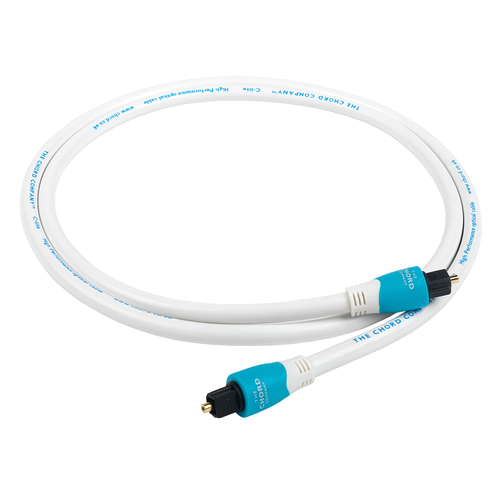 chord-company-c-lite-digital-optokabel-toslink-mini-toslink image 1