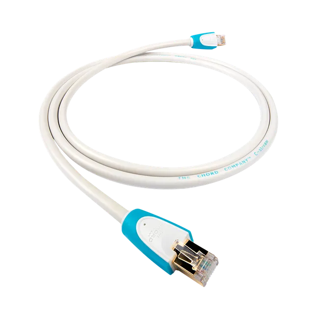 chord-company-c-stream-digitales-streaming-kabel-ethernet-rj45 image 1