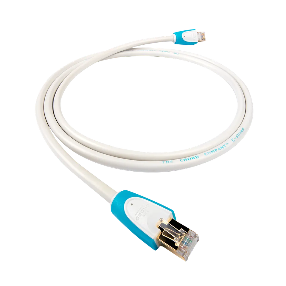 chord-company-c-stream-digitales-streaming-kabel-ethernet-rj45 image 1