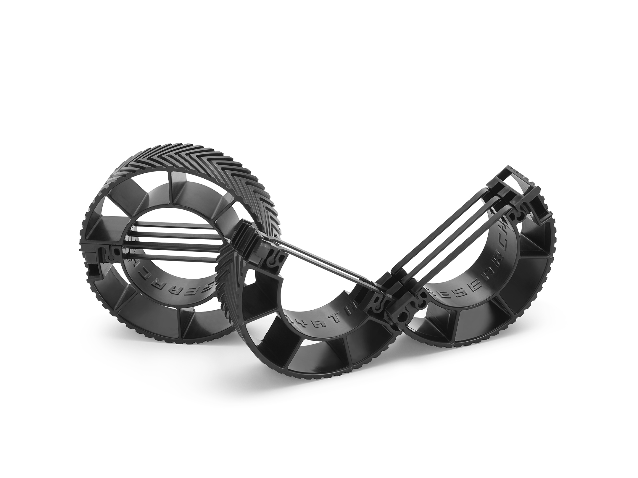 shunyata-m-bius-cable-suspension-system-kabelhalter image 1