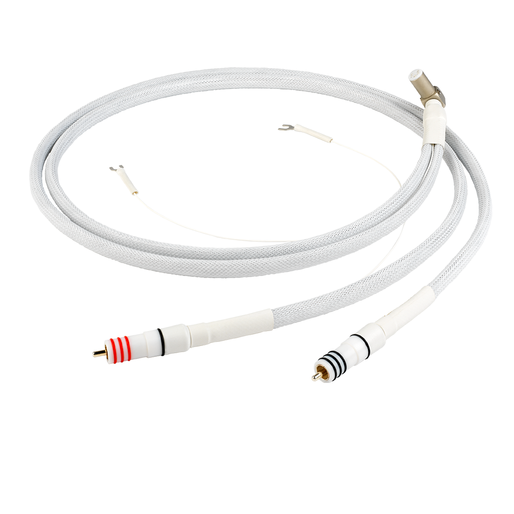 chord-company-chordmusic-tonarmkabel-1-2-m-slim-reference image 1