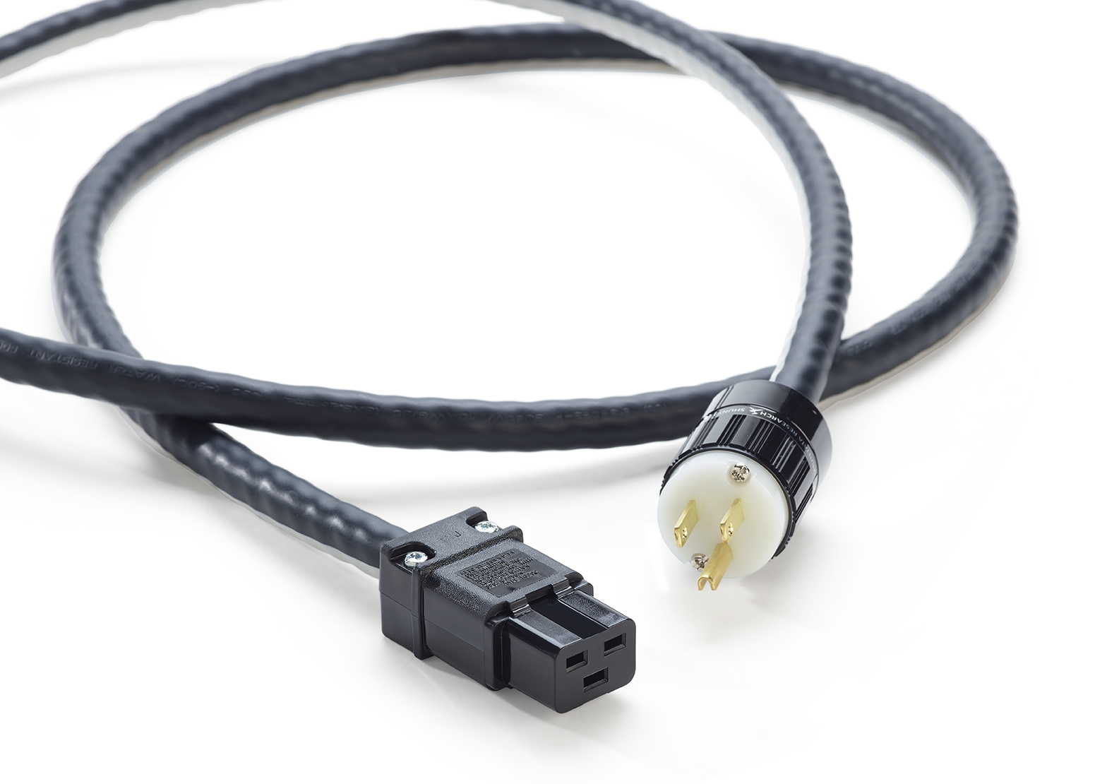shunyata-venom-hc-v2-custom-netzkabel-10-awg image 2