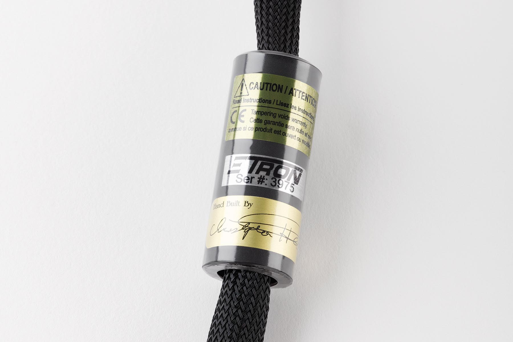 shunyata-tron-z-pc10-netzkabel-slim image 2
