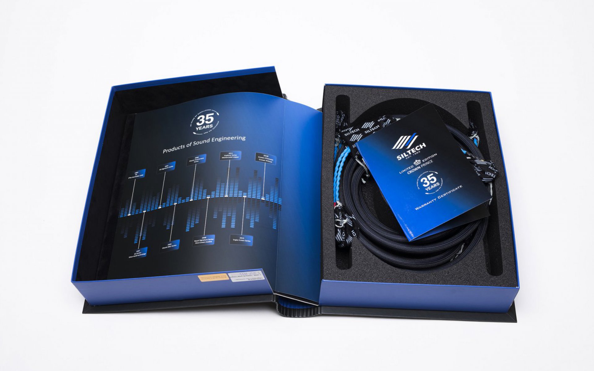 siltech-crown-prince-jubil-ums-kabel-35-years-anniversary image 3