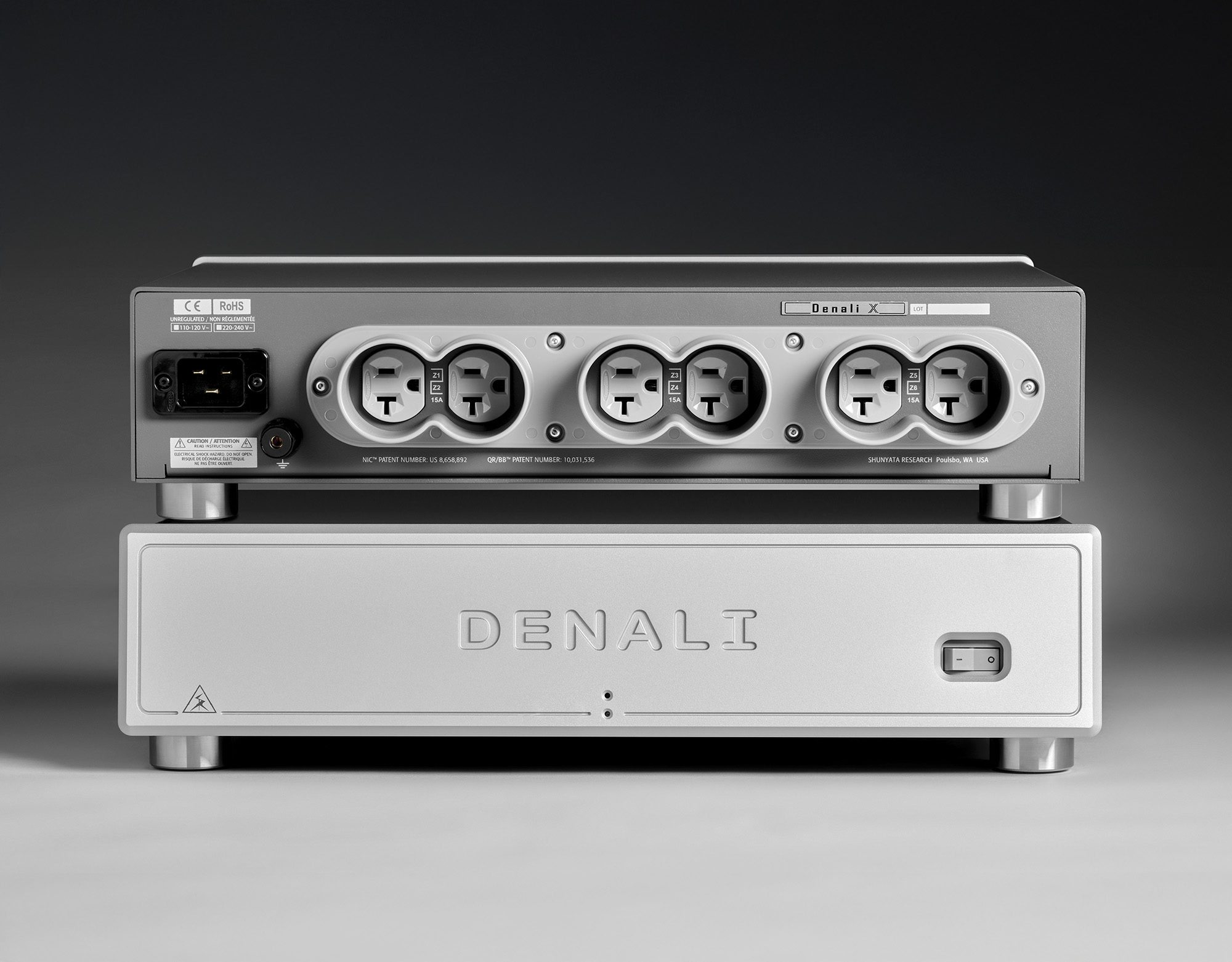 shunyata-denali-x-limited-stromverteiler image 4