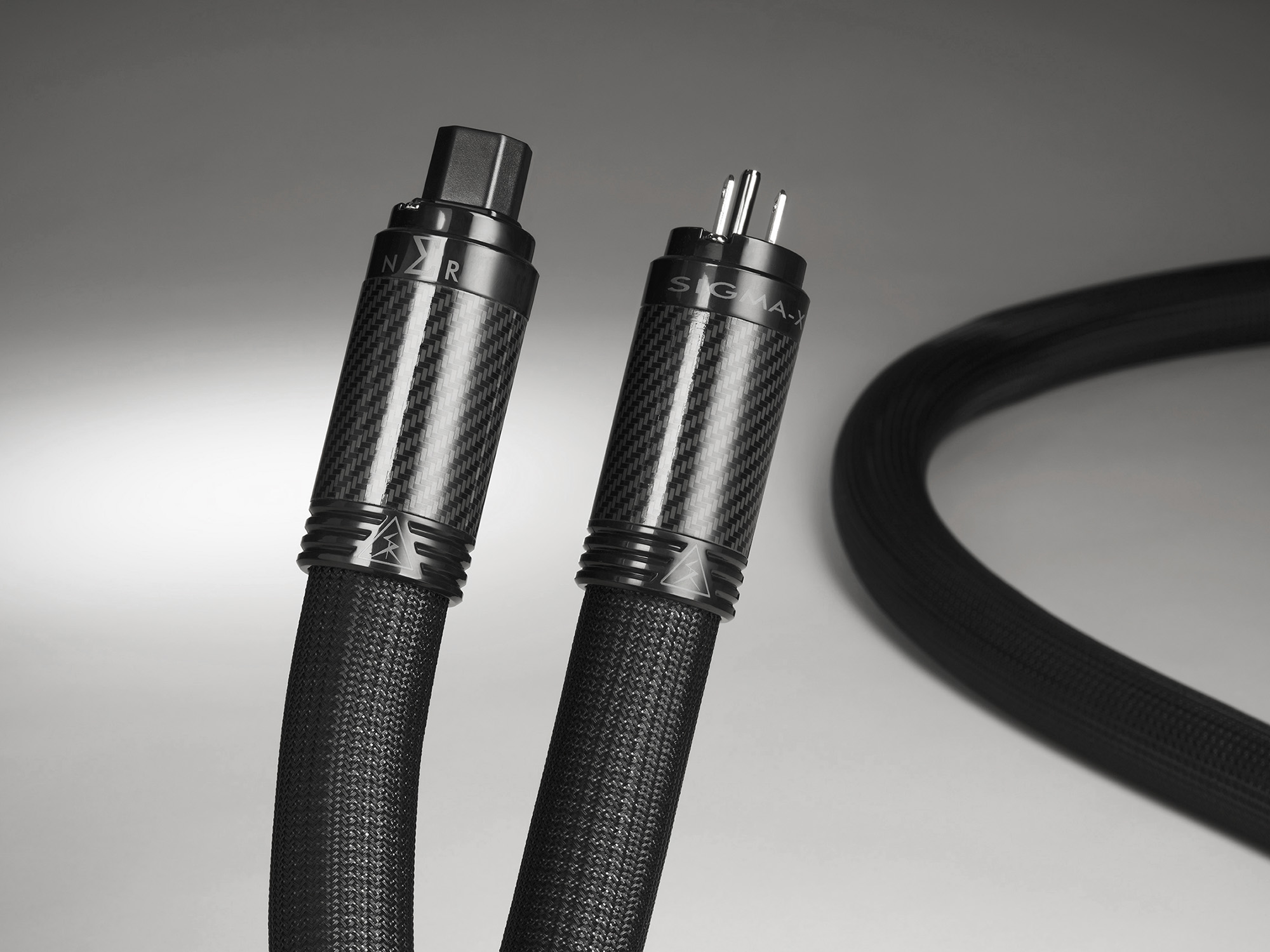 shunyata-sigma-x-power-cable-netzkabel image 5