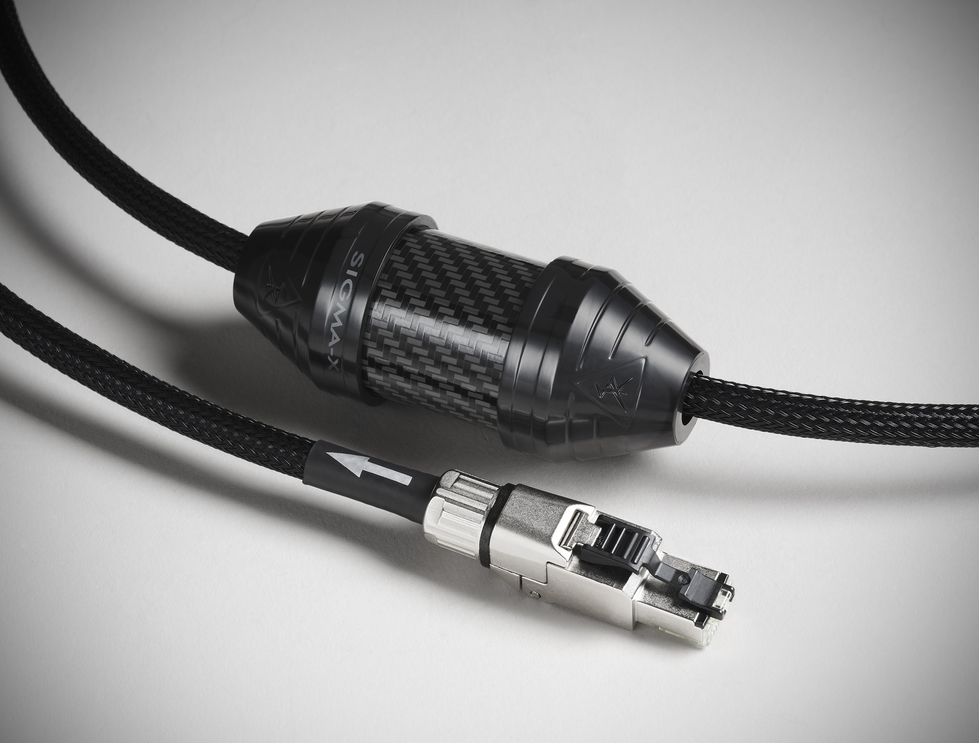 shunyata-sigma-x-ethernet-netzwerkkabel image 1