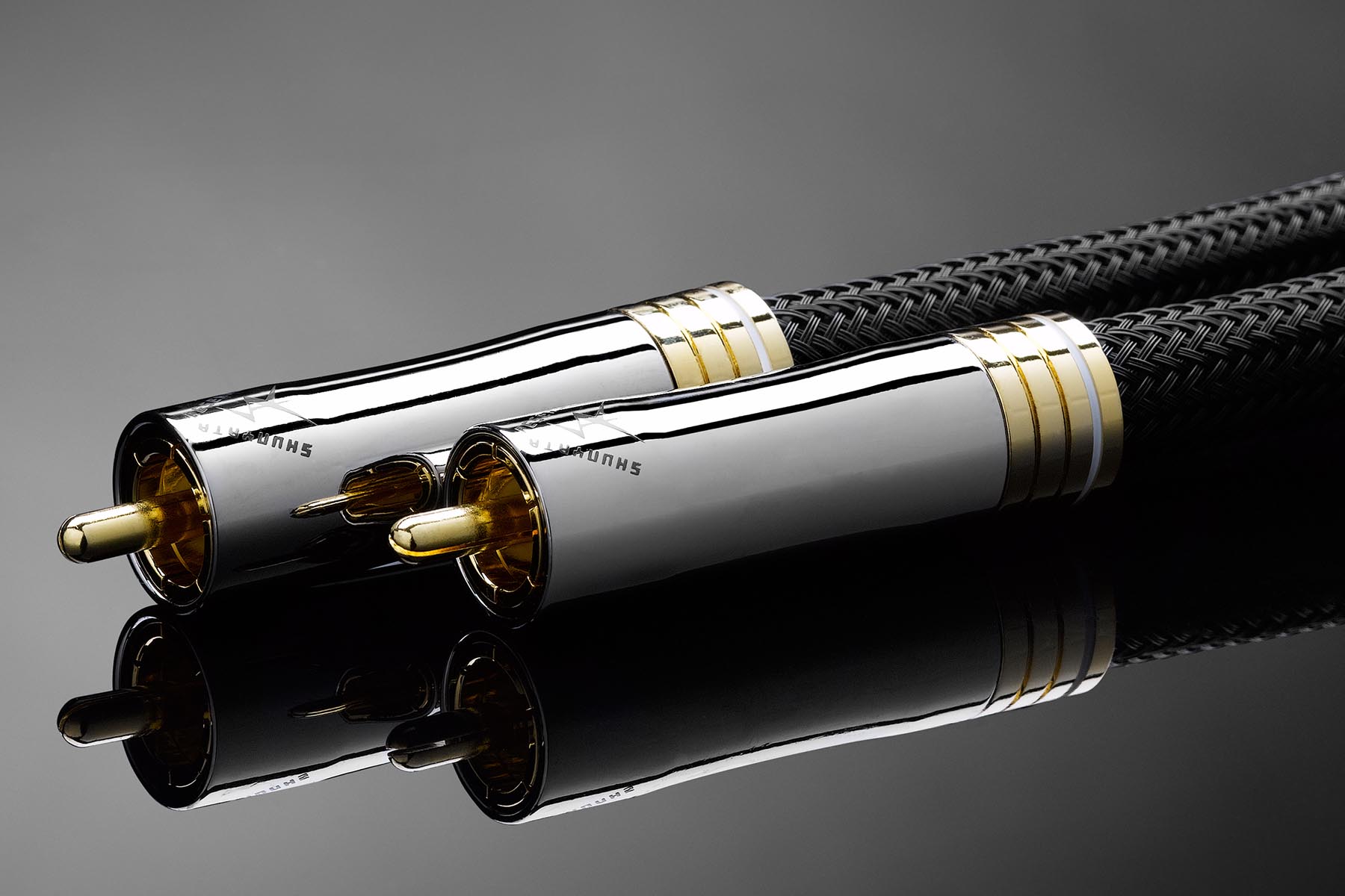 shunyata-tron-anaconda-s-ic-cinch-xlr-interconnect image 3