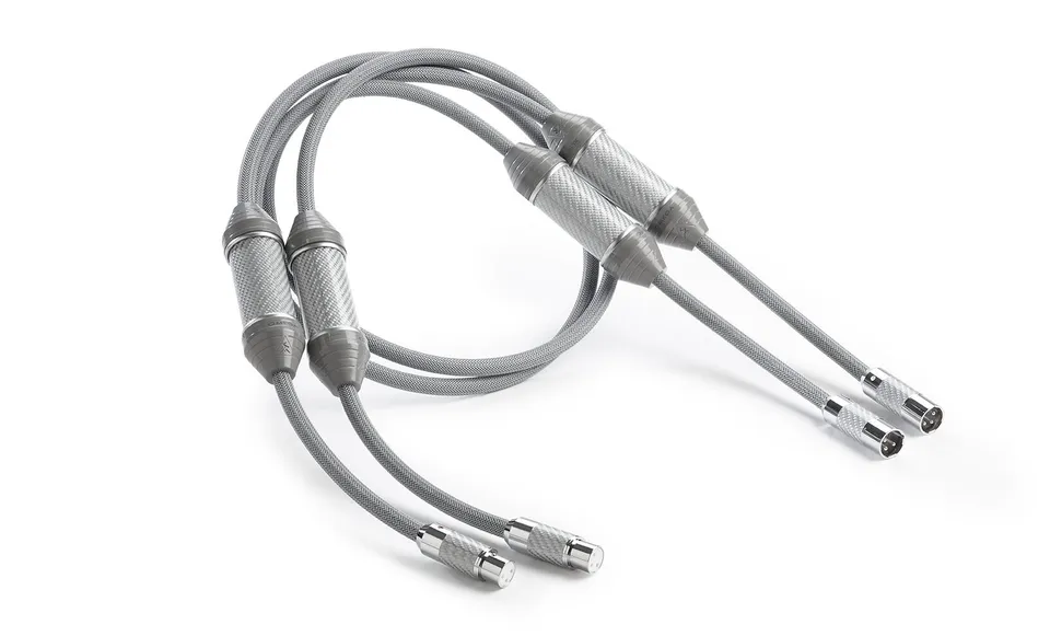 shunyata-omega-xlr-analog-interconnect-kabel image 1