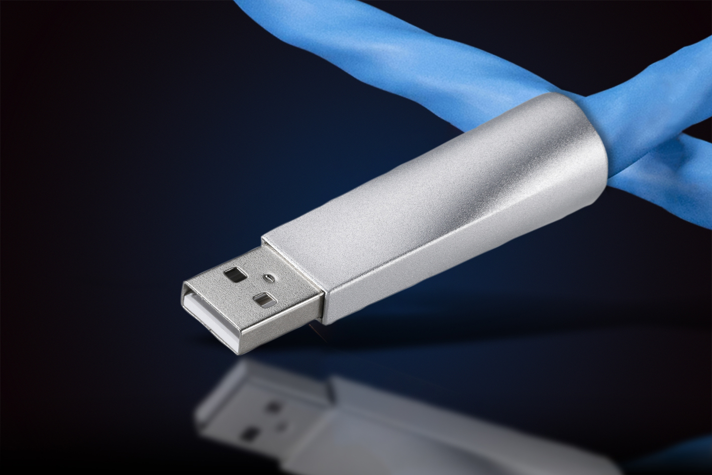 siltech-royal-double-crown-usb-kabel image 2