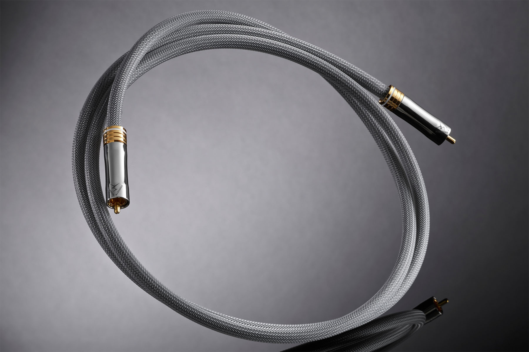 shunyata-venom-rca-cinch-kabel image 1