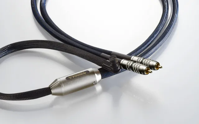 siltech-avondale-ii-phono-kabel-plattenspieler image 1