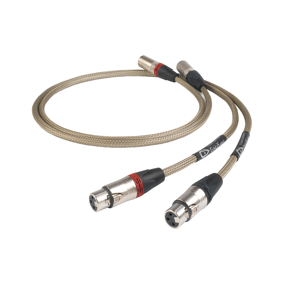 chord-company-epicx-aray-analogue-xlr-kabel image 1