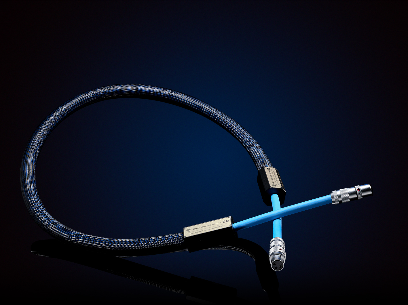 siltech-royal-double-crown-interconnect-analogkabel image 2