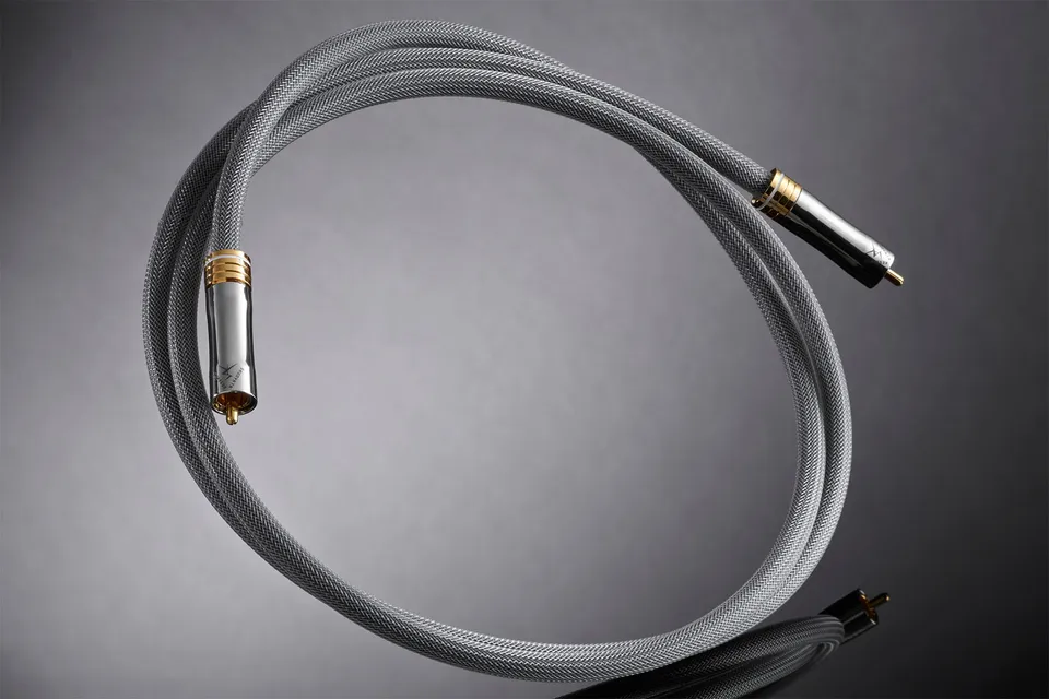 shunyata-venom-rca-cinch-kabel image 1
