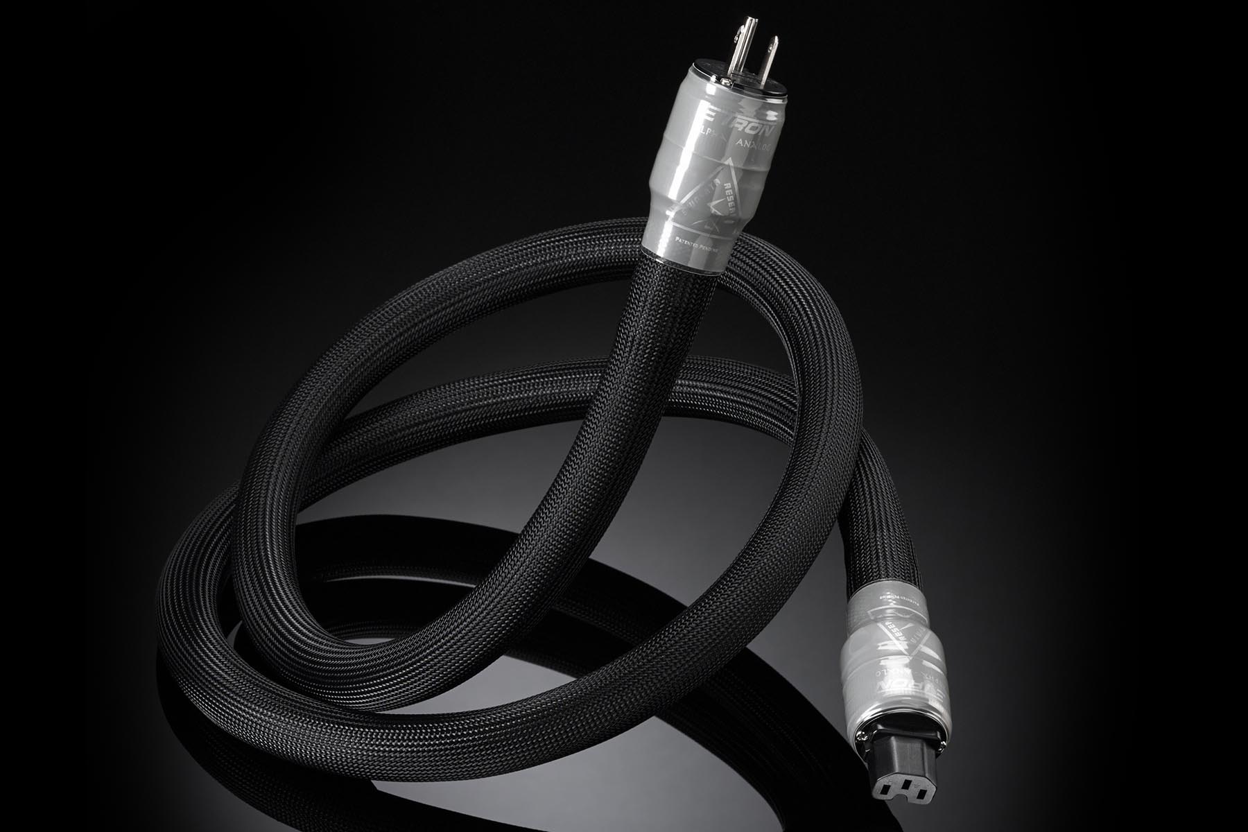 shunyata-tron-alpha-netzkabel-power-cable image 1