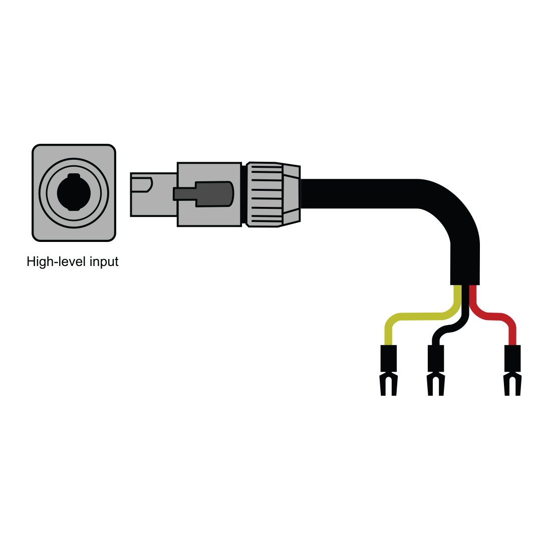 chord-company-shawline-high-level-subwooferkabel-14-awg image 3