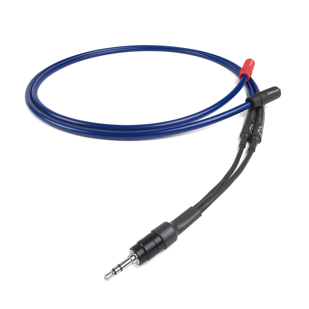chord-company-clearwayx-aray-miniklinke-rca-kabel image 2