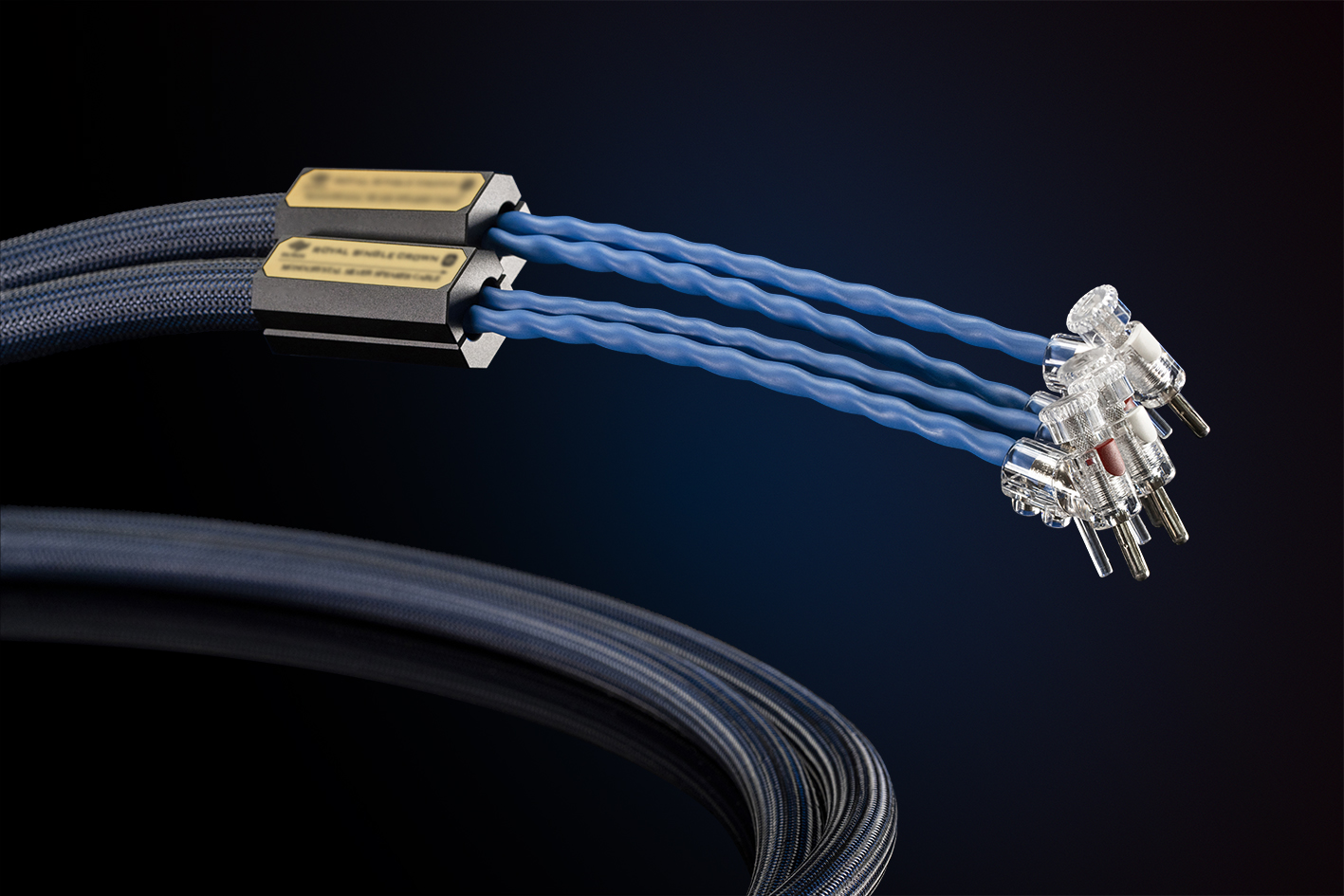siltech-royal-single-crown-lautsprecherkabel image 3