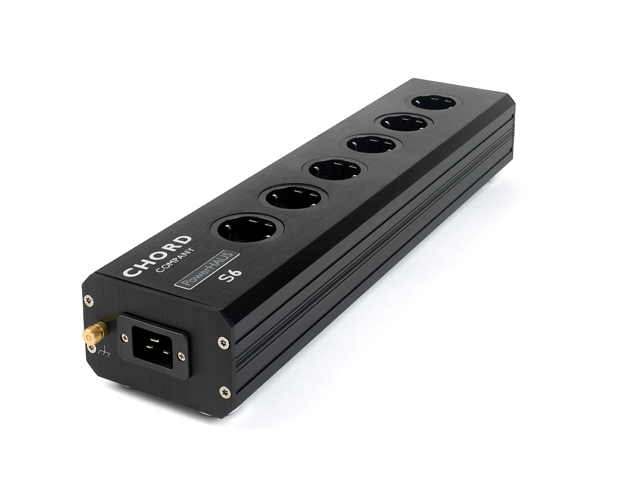 chord-company-powerhaus-s6-netzverteiler-6-fach-aluminium image 5