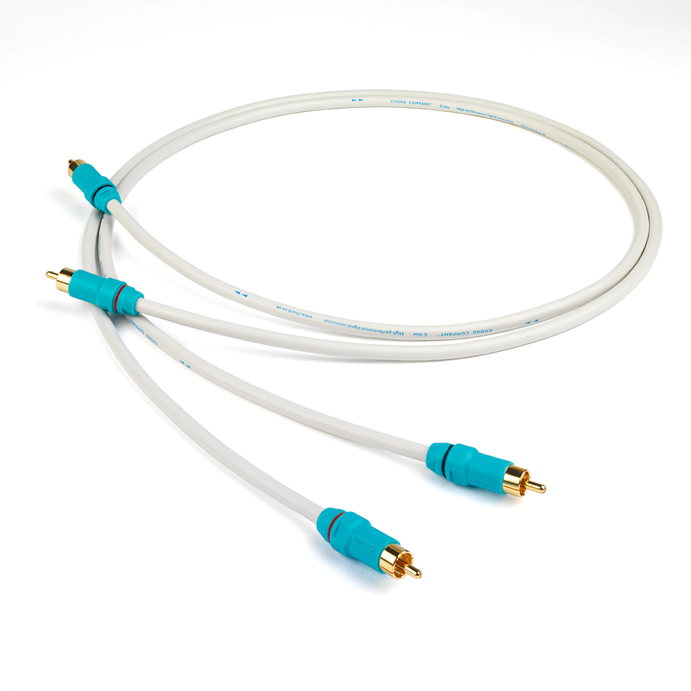 chord-company-c-line-analogue-rca-kabel image 5