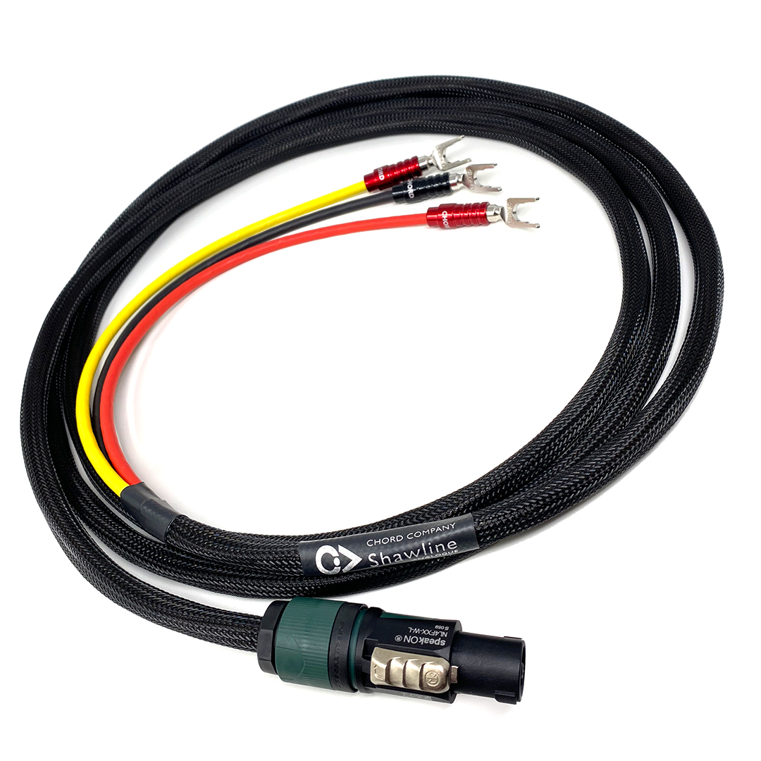 chord-company-epic-high-level-subwooferkabel image 3