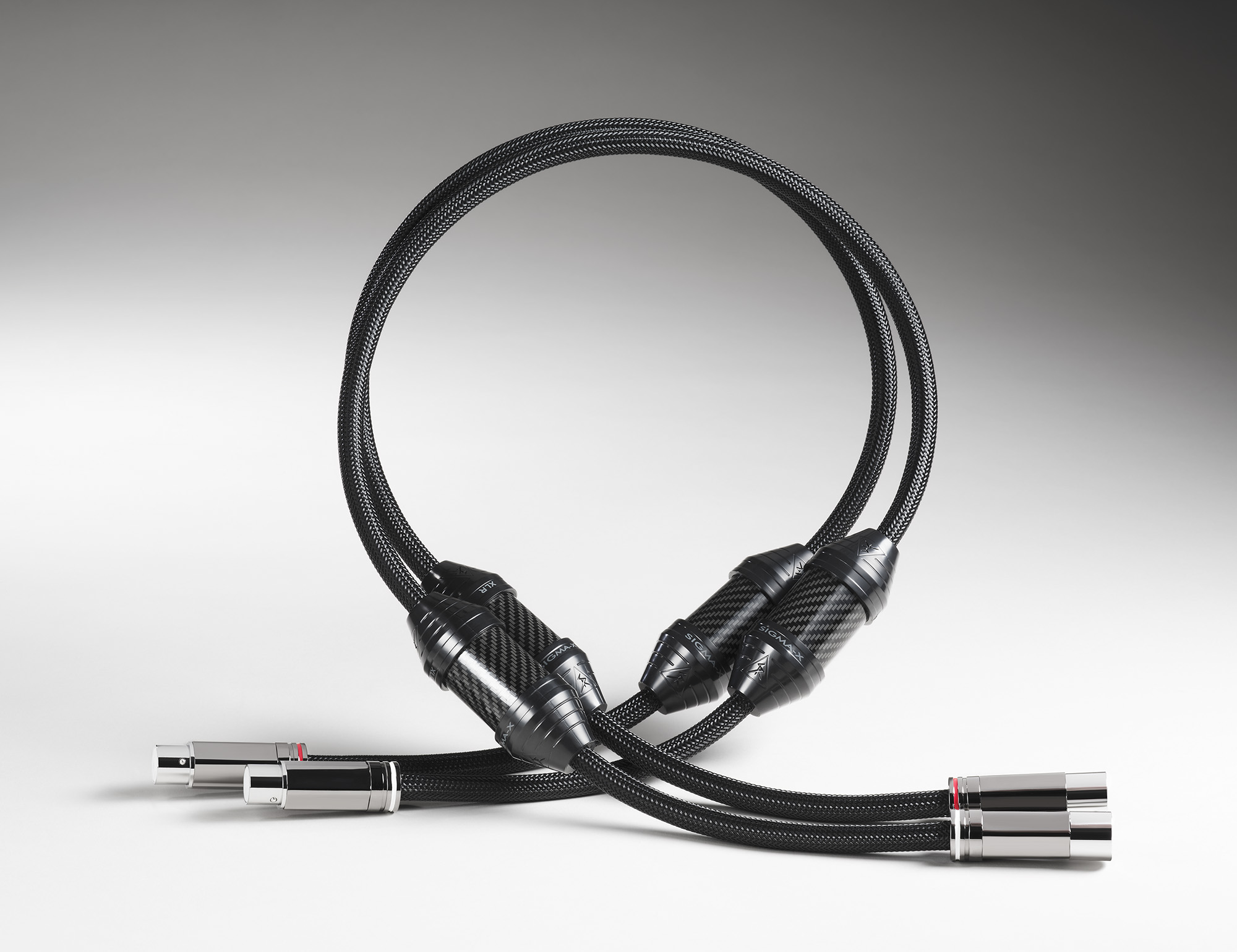 shunyata-sigma-x-analog-interconnect-rca-xlr-phono-kabel image 2