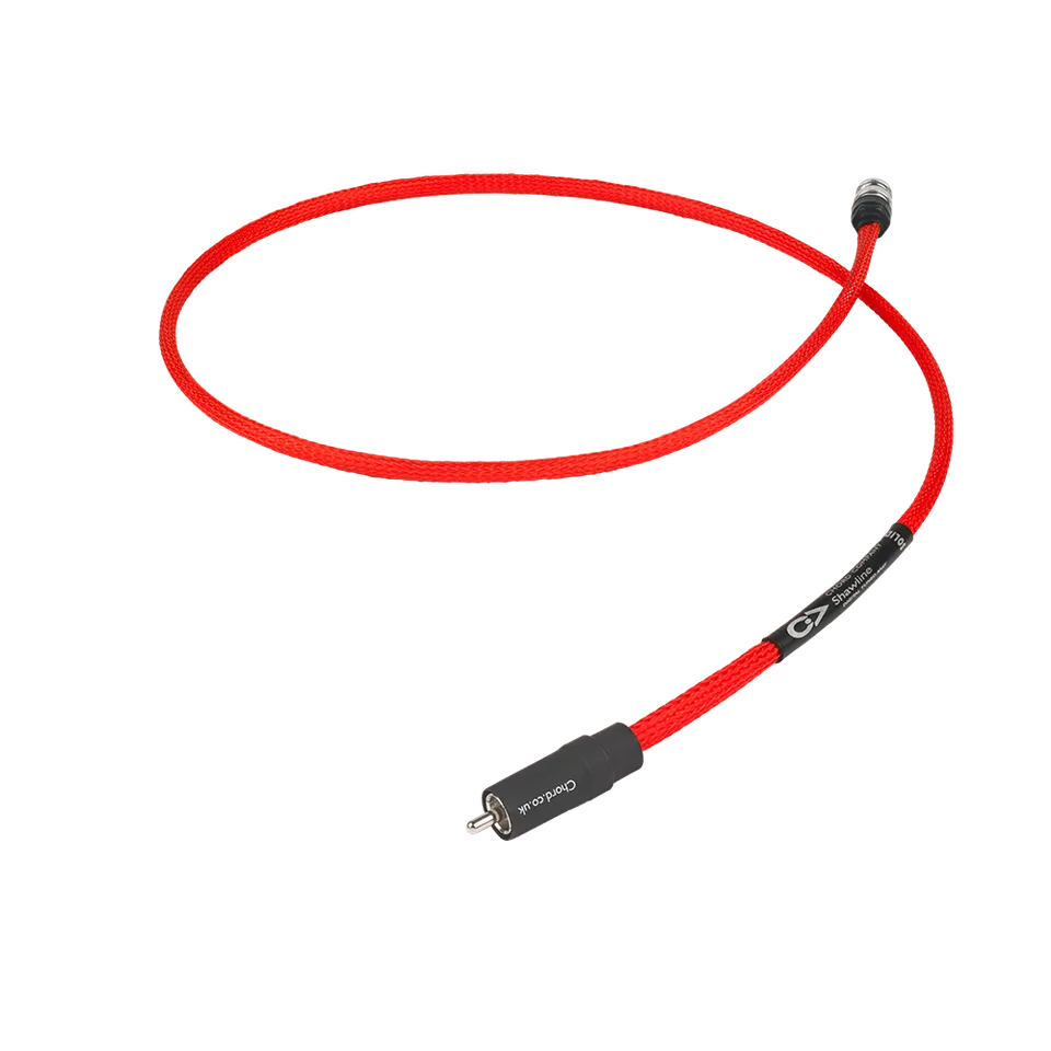 chord-company-shawline-digital-tuned-aray-rca-bnc-kabel image 1