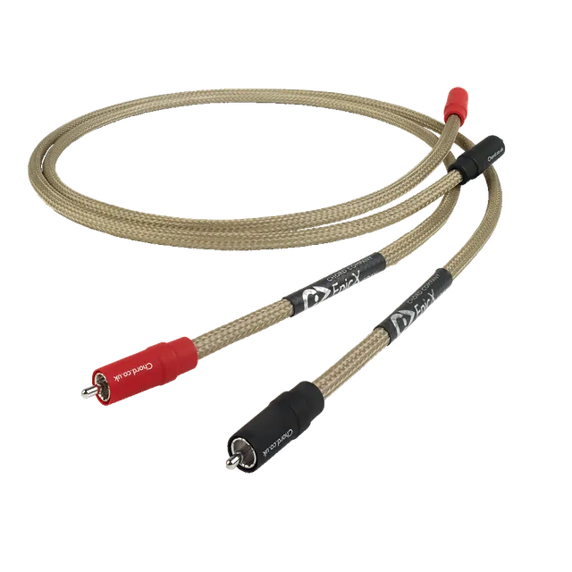 chord-company-epicx-aray-analog-rca-kabel image 1