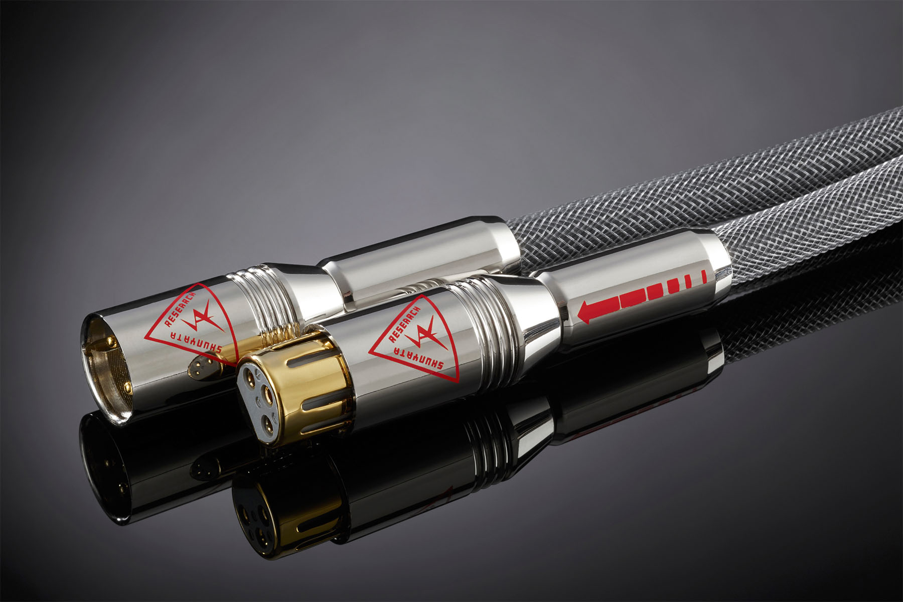 shunyata-venom-xlr-symmetrisches-audiokabel image 2