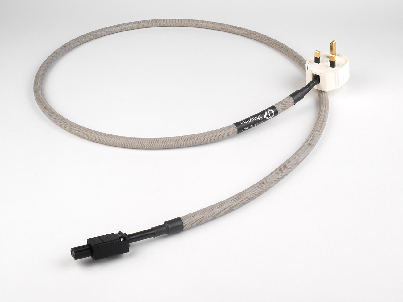 chord-company-shawline-power-high-end-netzkabel-stromkabel image 5