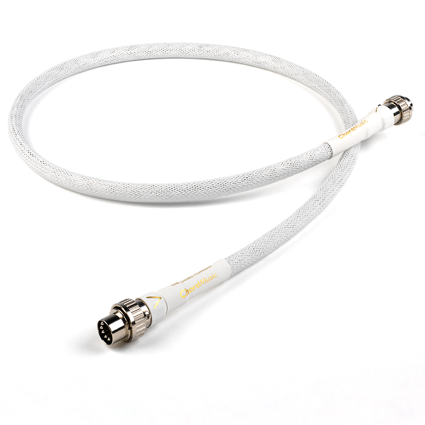 chord-company-chordmusic-analogue-din-interconnect image 2