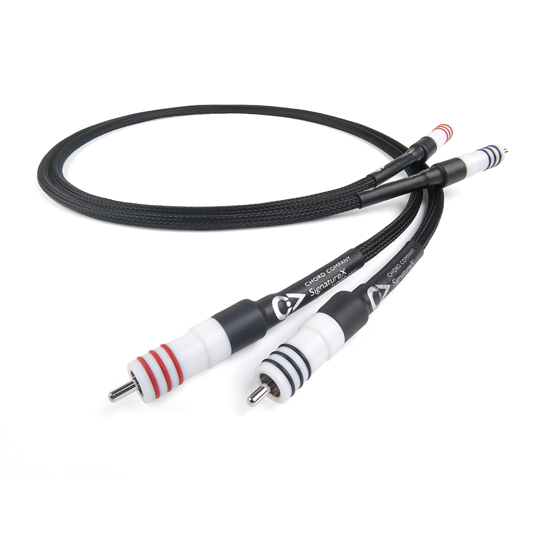 chord-company-signaturex-tuned-aray-analog-rca-kabel image 3