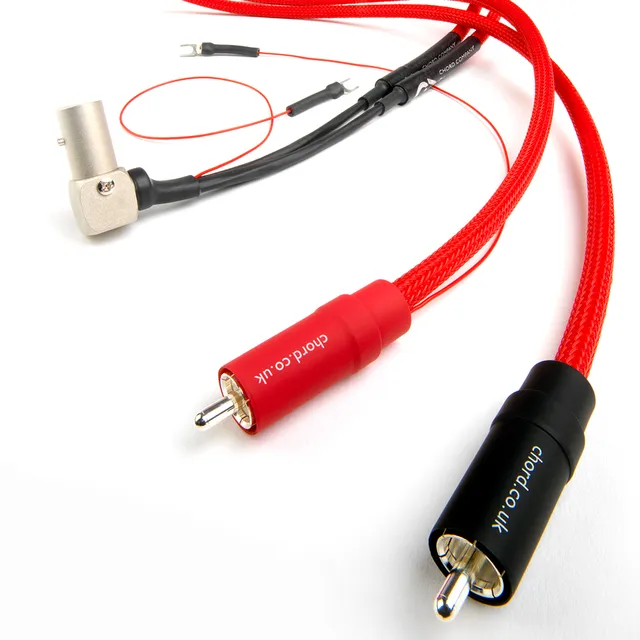 chord-company-shawlinex-aray-tonarmkabel-1-2-m-rca image 1