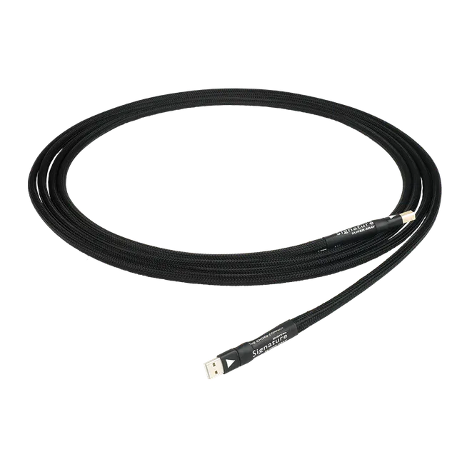 chord-company-signature-super-aray-usb-digital-audio-kabel image 1