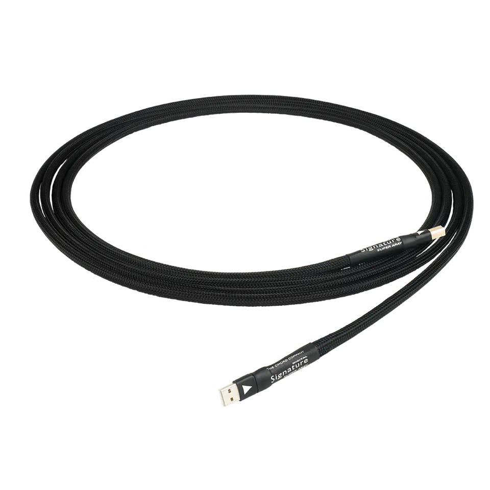 chord-company-signature-super-aray-usb-digital-audio-kabel image 1