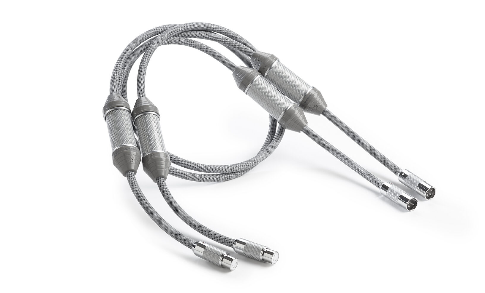 shunyata-omega-xlr-analog-interconnect-kabel image 1