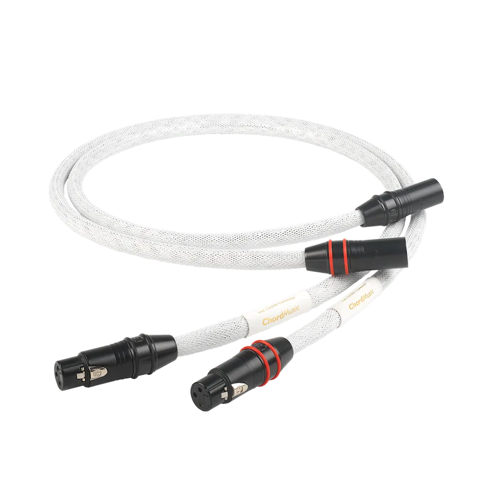 chord-company-chordmusic-analog-xlr-kabel image 1