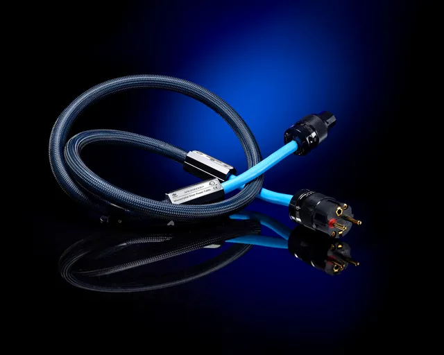 siltech-ruby-crown-power-netzkabel image 1