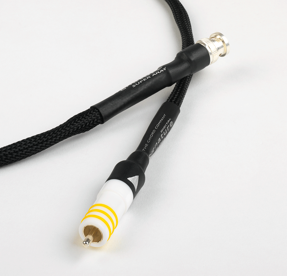 chord-company-signature-super-aray-digital-cinch-kabel image 2