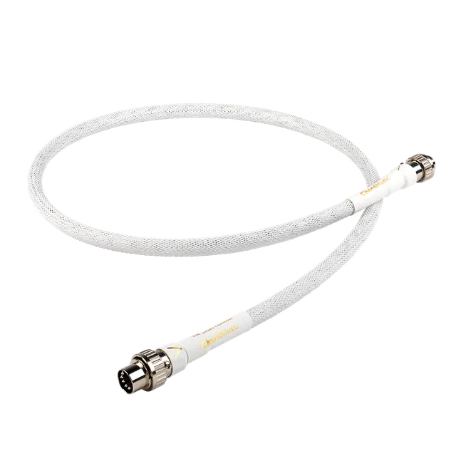 chord-company-chordmusic-analogue-din-interconnect image 1