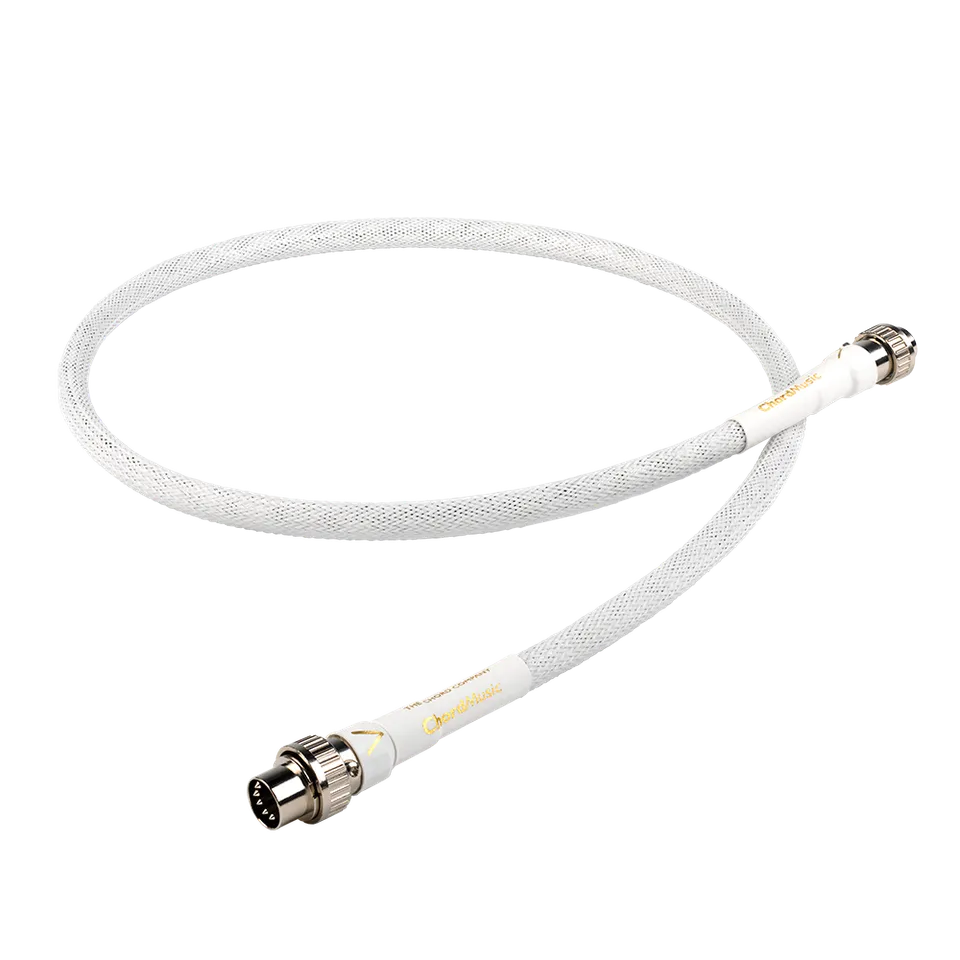 chord-company-chordmusic-analogue-din-interconnect image 1