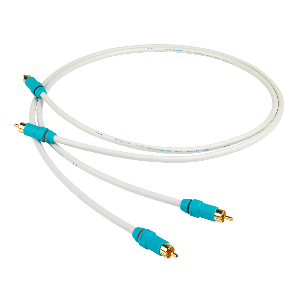 chord-company-c-line-analogue-rca-kabel image 1