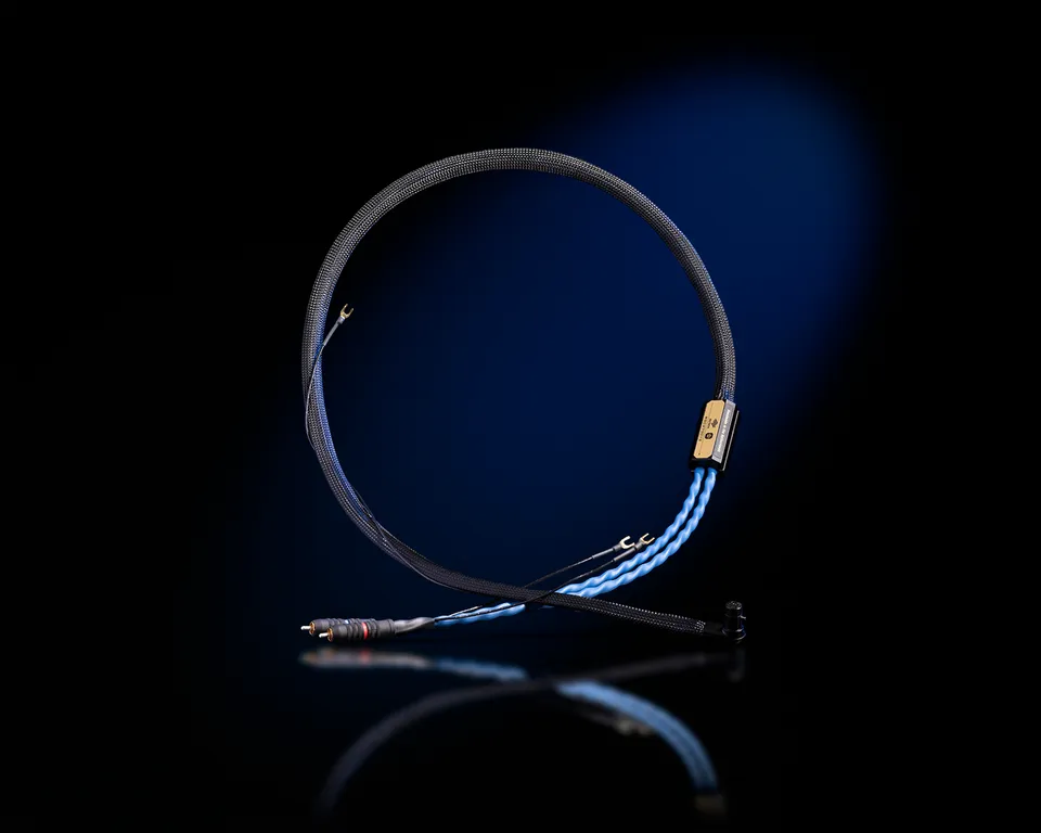 siltech-royal-single-crown-phono-kabel image 1