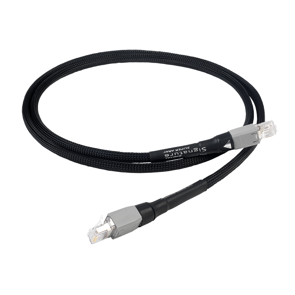 chord-company-signature-super-aray-streaming-kabel-1m image 1