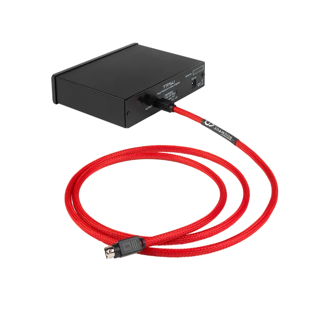 chord-company-shawline-dc-kabel-f-r-rega-tt-psu-1m image 1