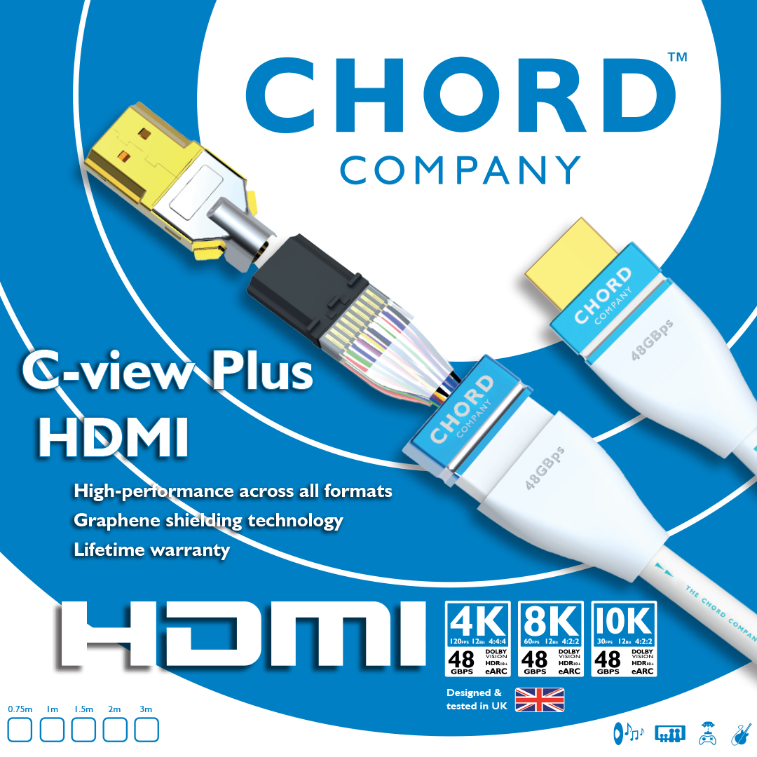 chord-company-c-view-plus-hdmi-kabel-8k-48gbps image 5
